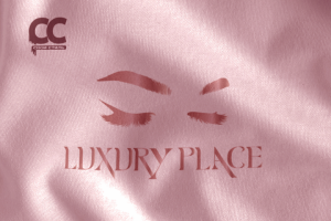 ЛОГОТИП - LUXURY PLACE - Элитная Сеть Нижнего Белья