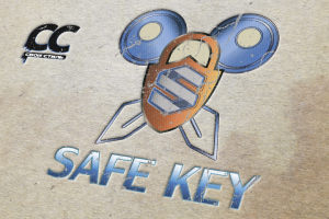 ЛОГОТИП - SAFE KEY - Группа Безопасности