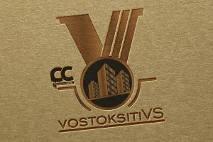 ЛОГОТИП - vostoksitiVS - Строительная Компания