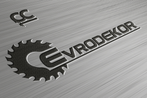 ЛОГОТИП - ЕВРОДЕКОР