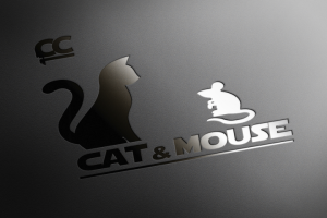 ЛОГОТИП - CAT & MOUSE