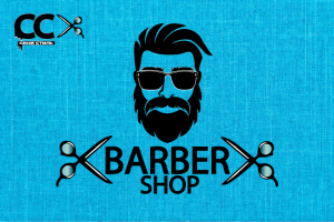 ЛОГОТИП - BARBER SHOP