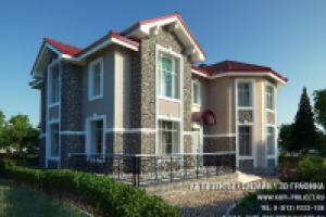 Газобетон 340м2