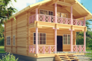 Дом для девчонок =)