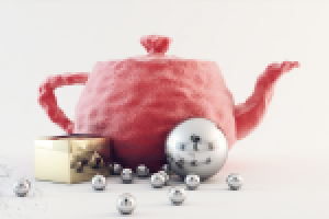 LiveRender photo studio 2012