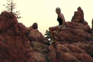 замена фона, пластика