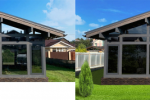 благоустройство участка