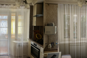 восстановление окна и удаление балкона под проект