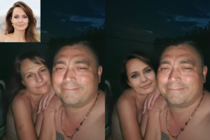 замена лица