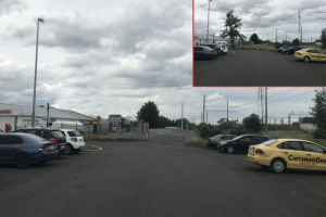 визуализация парковки