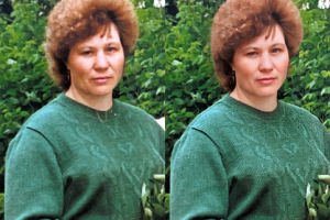 реставрация фото