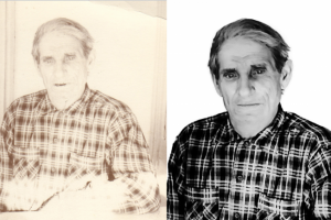 реставрация фото