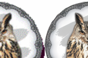 реставрация картинки