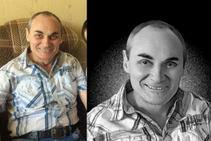 гравировка на гранит