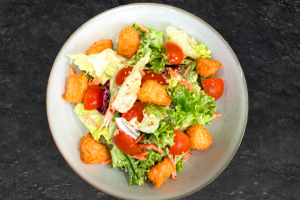 обработка блюд японской кухни