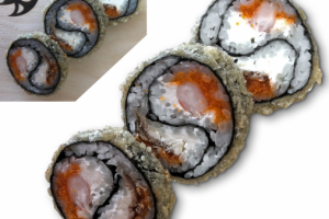 суши, роллы