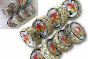 суши, роллы