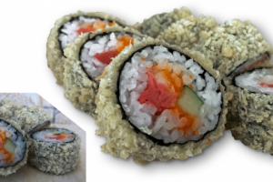 суши, роллы