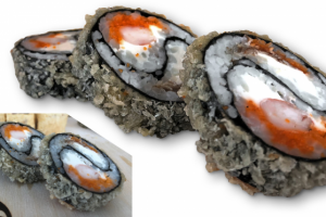 суши, роллы