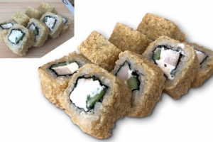 суши, роллы