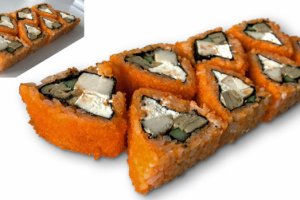 суши, роллы