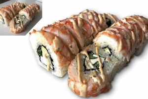 суши, роллы