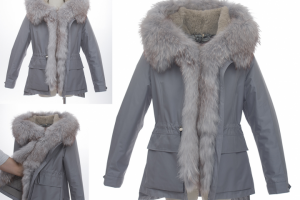 невидимый манекен