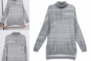 невидимый манекен