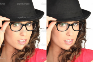 удаление водяных знаков