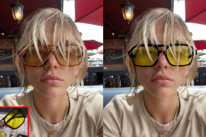 замена цвета