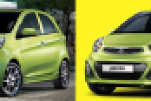 обтравка, ретушь