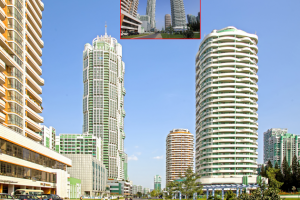 обработка архитектурной съёмки