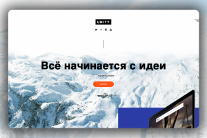 Unity - Web Development