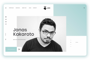 Jonas Kakaroto - British photographer