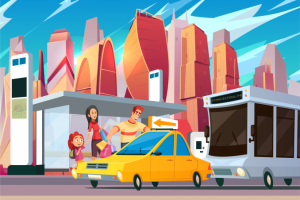 Разработка открытки-календаря