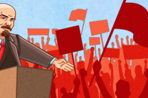 Обложка для журнала