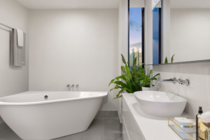 Ванная в интерьере