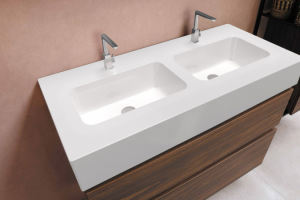 Умывальник в интерьере