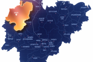 Разработка карты в 3д