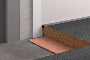 3D Плинтус визуализация