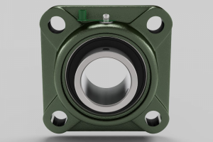 3D Визуализация подшипника 1 сторона