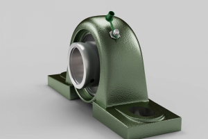 3D визуализация подшипника 2 ракурс