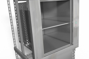 3д модель лифта