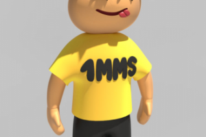 Модель игрушки