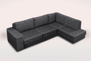 Диван 3д визуализация