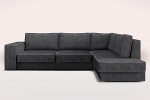 Диван 3д визуализация