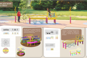 Взрыв схемы и 3д макет с чертежами для дипломной работы