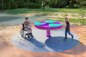 Дипломная работа 3д для детей ОВЗ