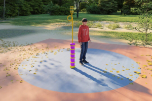 Дипломная работа 3д для детей ОВЗ