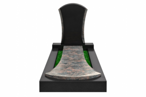 Надгробие 3д визуализация